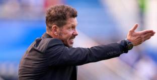 Симеоне: Питах Суарес за Меси