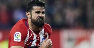 Диего Коста може да се отправи към Китай