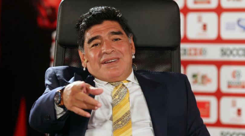 Марадона: Симеоне не иска да води националния заради пари