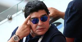 Марадона: Колумбия стана жертва на грандиозен обир