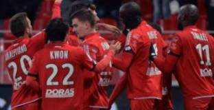 Дижон - Бордо 3:2 