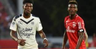 Дижон - Бордо 0:2 