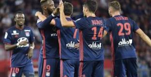 Дижон - Лион 0:3 