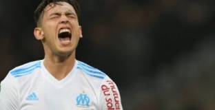 Дижон - Олимпик Марсилия 1:3 