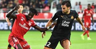 Дижон - Марсилия 0:0 