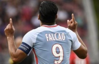 Дижон - Монако 1:4 