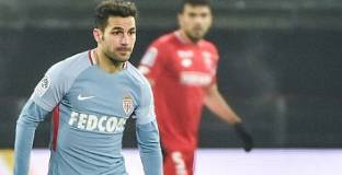 Дижон - Монако 2:0 