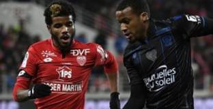 Дижон - Ница 3:2 