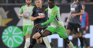 Волфсбург - Аугсбург 0:0 