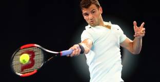 Григор Димитров - Ник Кириос 1:2 