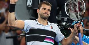 Димитров: Зверев? Това е просто още един мач