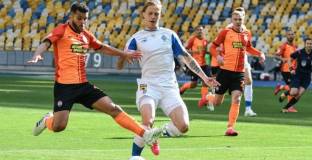 Динамо Москва - Арсенал Тула 0:1 