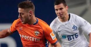 Динамо Москва - ЦСКА Москва 0:0