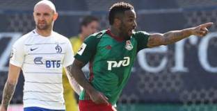 Динамо Москва - Локоотив Москва 0:4 