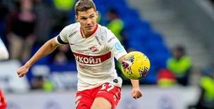 Динамо Москва - Спртак Москва 0:3 