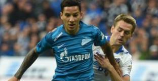 Динамо Москва - Зенит 0:2 