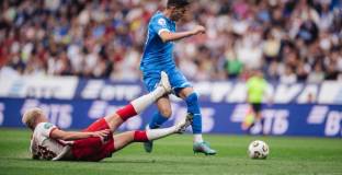 Динамо Москва - Спартак Москва 1:0 