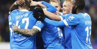 Динамо Москва - Оренбург 3:2 