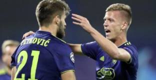 Динамо Загреб - Розенборг 2:0 