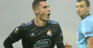 Динамо Загреб - Спартак Търнава 3:1