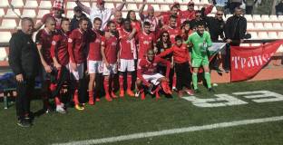 Динамо Киев спря победната серия на ЦСКА (видео)