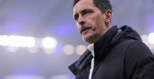 Топмьолер подаде оставка като старши треньор на Айнтрахт Франкфурт