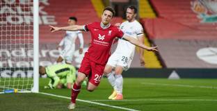 Ливърпул с класика над Лестър (видео)