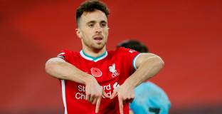 Жота повече няма да играе през този сезон