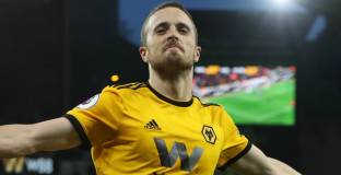 Уулвс се разправи с Арсенал за едно полувреме (видео)