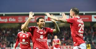 Брест - Нант 2:0 