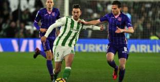 Бетис - Леганес 3:2 