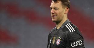 Нойер се завръща към тренировки 