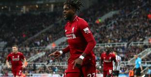 Роджърс не е изненадан от успехите на Ориги в Ливърпул