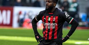 Милан и Ориги се разделиха 