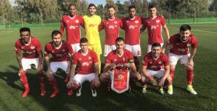 ЦСКА разгроми тима на Капело в контрола (видео)