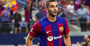 Феран Торес: Шави ми вдъхна увереност