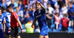 Хетафе - Алавес 2:0 