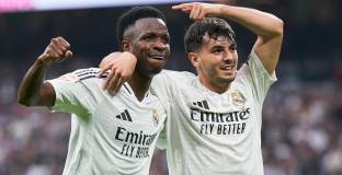 Реал Мадрид - Осасуна 4:0 