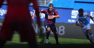 Ейбар - Депортиво Ла Коруня 0:0 