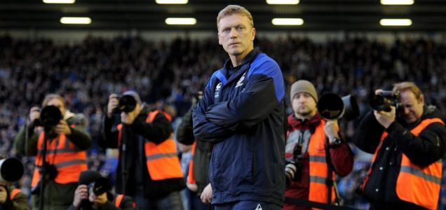 Ройл: Ако Евертън завърши в четворката, Мойс ще остане в клуба