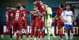 ЦСКА взе своето срещу Добруджа