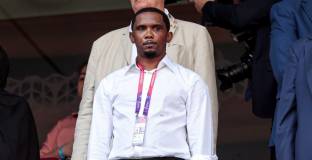 Дъщеря на Ето'О го даде на съд