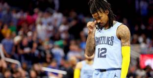 Гард на Мемфис „изгоря” с 1 милион долара