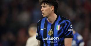 Ограбиха дома на Бастони по време на мача с Кайрат