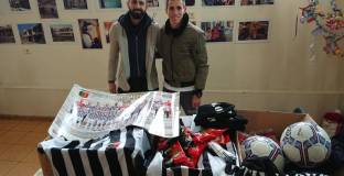 Прекрасната кауза на Локо Пловдив