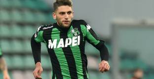 Милан и Сасуоло прекратиха преговорите за Берарди 