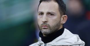 Тедеско обясни ситуацията с Куртоа 