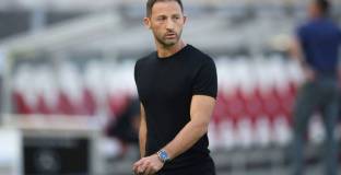  Тедеско: Щастлив съм, защото целта е постигната