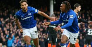 Евертън без мениджър надви Челси