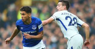 Евертън и Челси равни (видео)